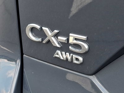 2023 Mazda Mazda CX-5 2.5 S Carbon Edition AWD