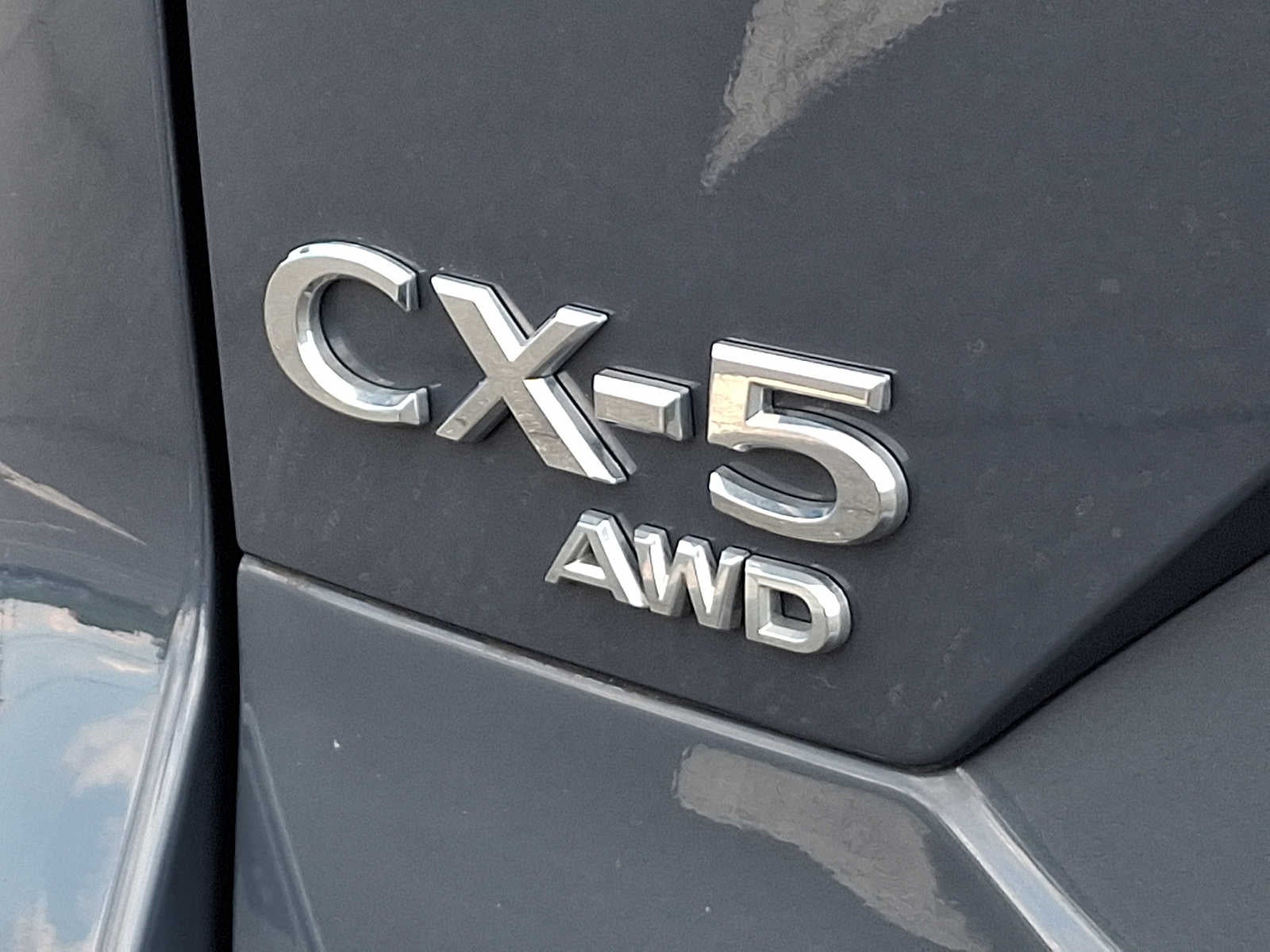 2023 Mazda Mazda CX-5 2.5 S Carbon Edition AWD