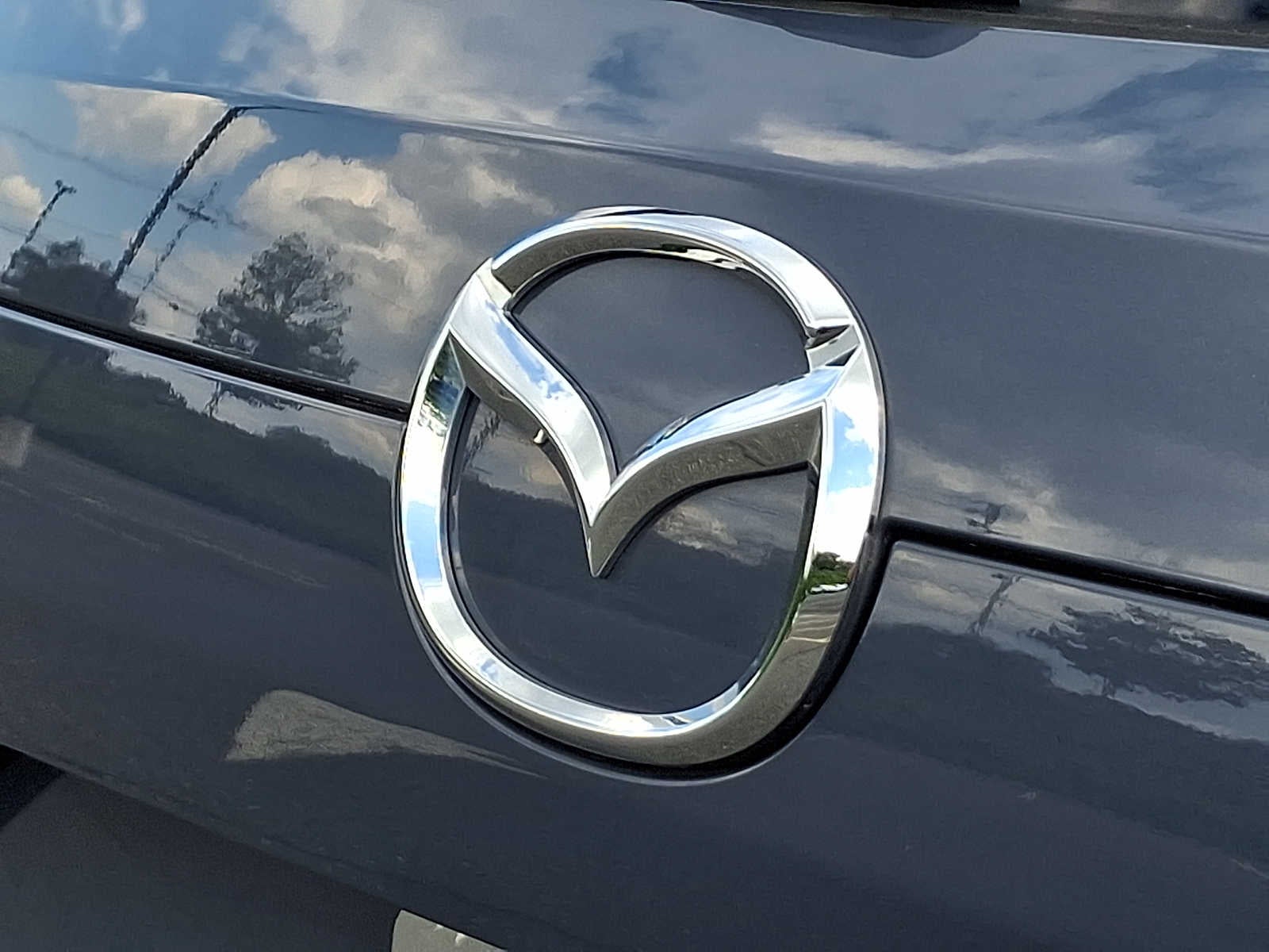 2023 Mazda Mazda CX-5 2.5 S Carbon Edition AWD