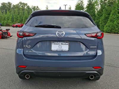 2023 Mazda Mazda CX-5 2.5 S Carbon Edition AWD