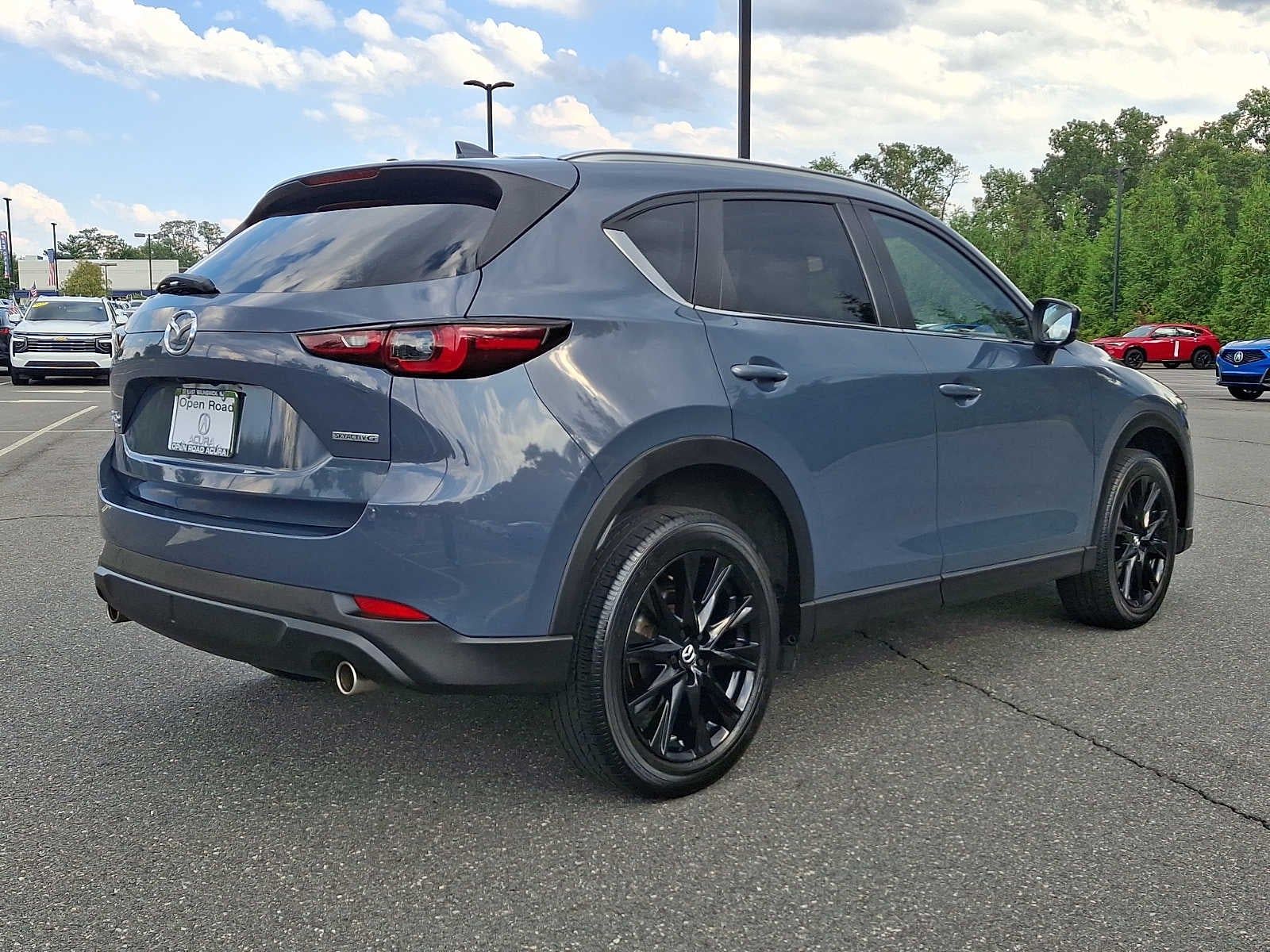 2023 Mazda Mazda CX-5 2.5 S Carbon Edition AWD