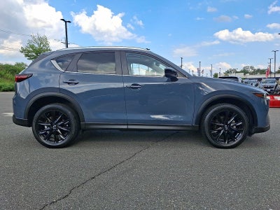 2023 Mazda Mazda CX-5 2.5 S Carbon Edition AWD
