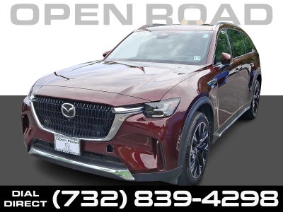 2025 Mazda Mazda CX-90 PHEV Premium Plus Package AWD