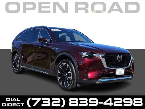 2025 Mazda Mazda CX-90 PHEV Premium Plus Package AWD