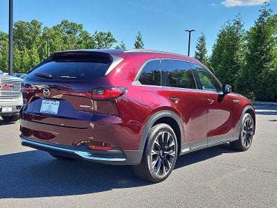 2025 Mazda Mazda CX-90 PHEV Premium Plus Package AWD