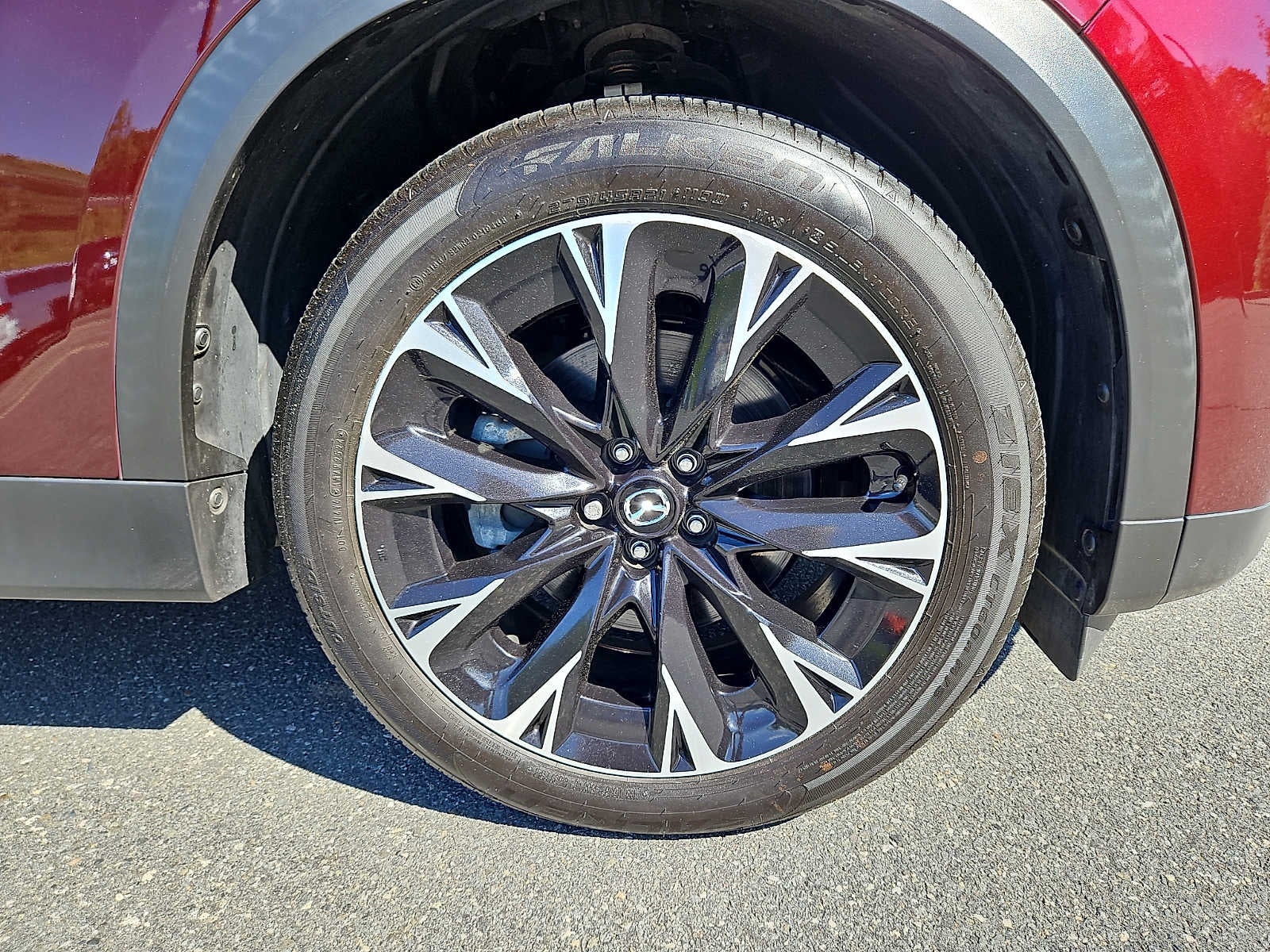 2025 Mazda Mazda CX-90 PHEV Premium Plus Package AWD