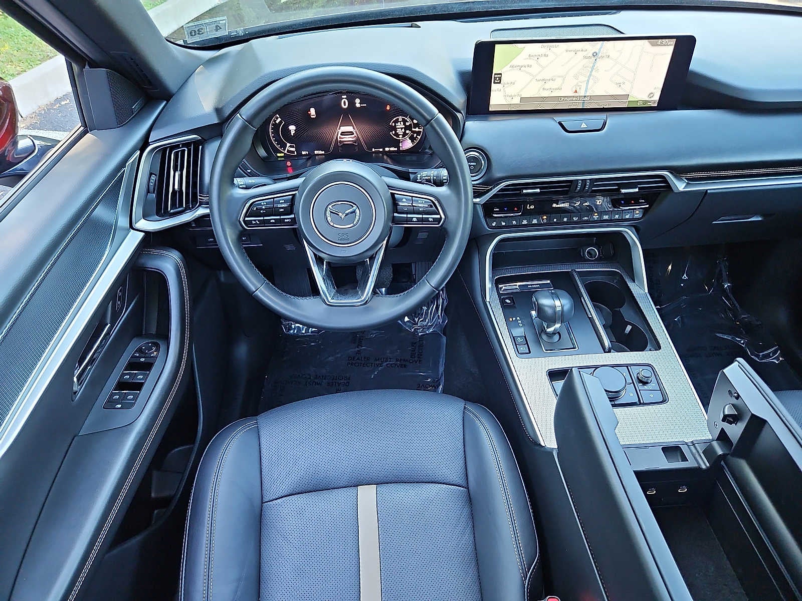 2025 Mazda Mazda CX-90 PHEV Premium Plus Package AWD