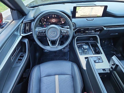 2025 Mazda Mazda CX-90 PHEV Premium Plus Package AWD