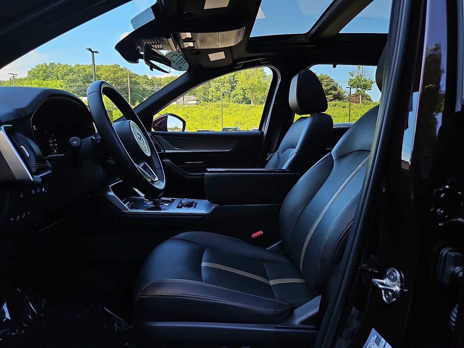2025 Mazda Mazda CX-90 PHEV Premium Plus Package AWD