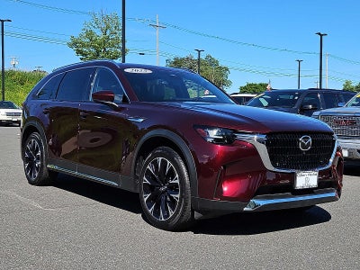 2025 Mazda Mazda CX-90 PHEV Premium Plus Package AWD
