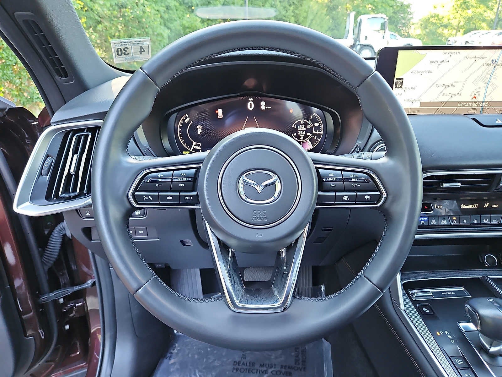 2025 Mazda Mazda CX-90 PHEV Premium Plus Package AWD