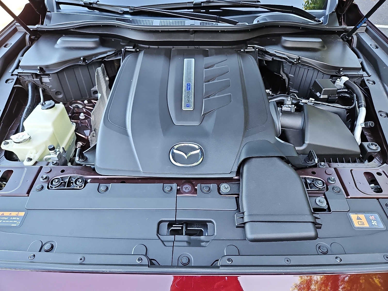 2025 Mazda Mazda CX-90 PHEV Premium Plus Package AWD