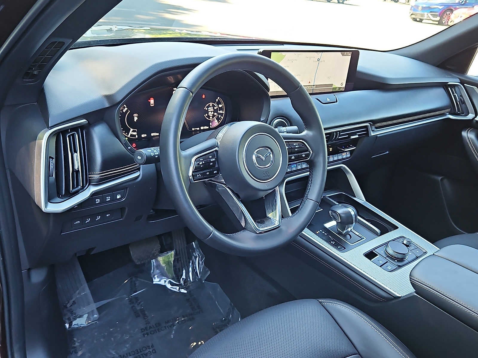 2025 Mazda Mazda CX-90 PHEV Premium Plus Package AWD