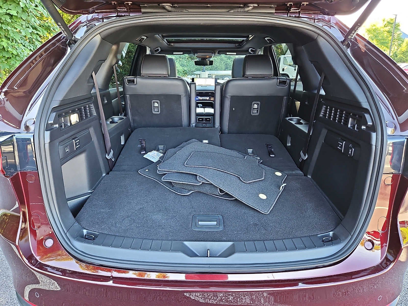 2025 Mazda Mazda CX-90 PHEV Premium Plus Package AWD