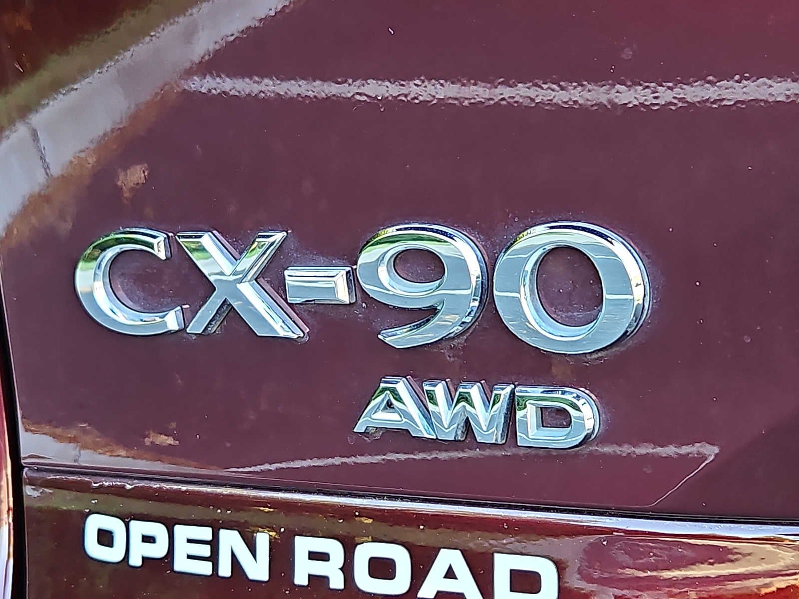 2025 Mazda Mazda CX-90 PHEV Premium Plus Package AWD