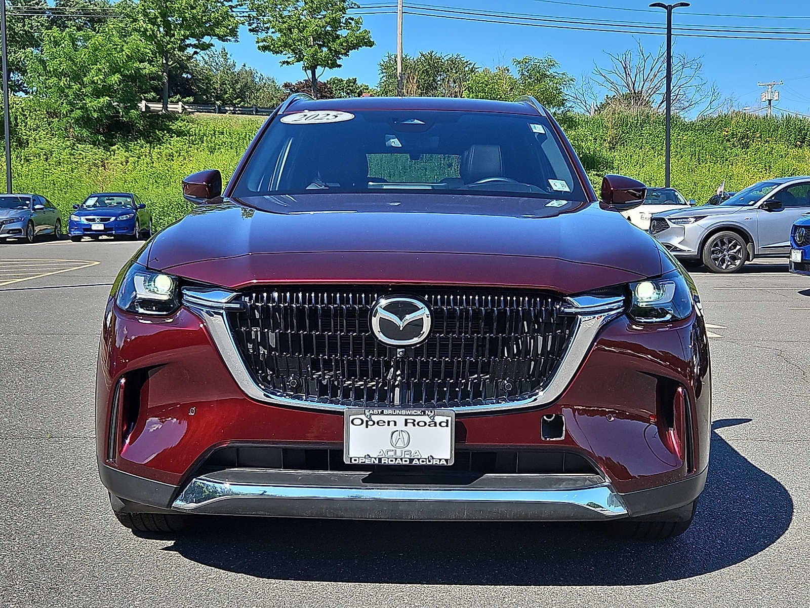 2025 Mazda Mazda CX-90 PHEV Premium Plus Package AWD
