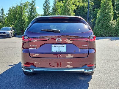 2025 Mazda Mazda CX-90 PHEV Premium Plus Package AWD