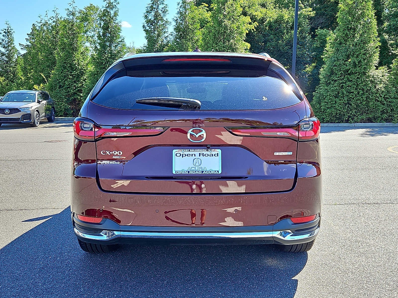 2025 Mazda Mazda CX-90 PHEV Premium Plus Package AWD
