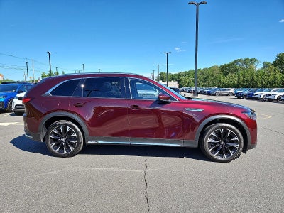 2025 Mazda Mazda CX-90 PHEV Premium Plus Package AWD