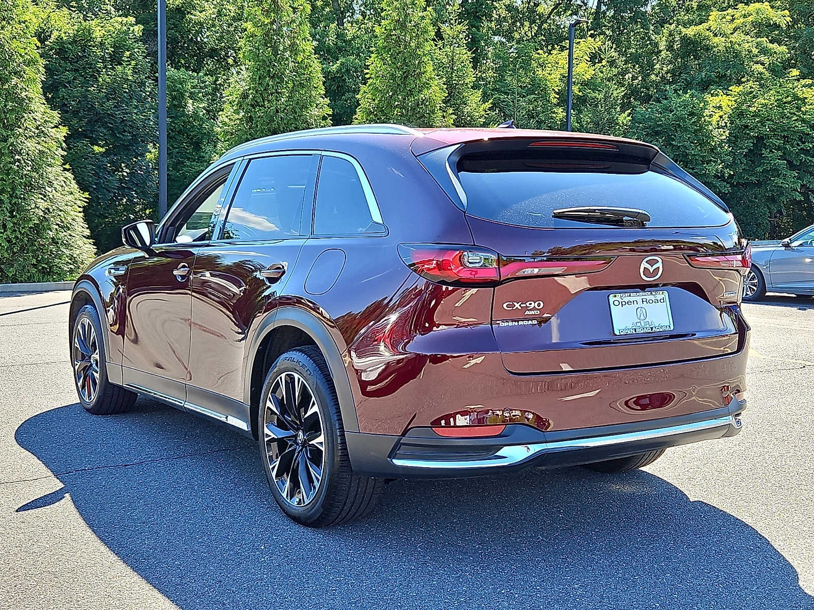 2025 Mazda Mazda CX-90 PHEV Premium Plus Package AWD