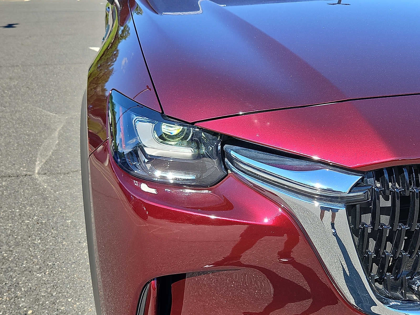 2025 Mazda Mazda CX-90 PHEV Premium Plus Package AWD