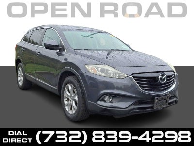 2014 Mazda Mazda CX-9 AWD 4dr Touring