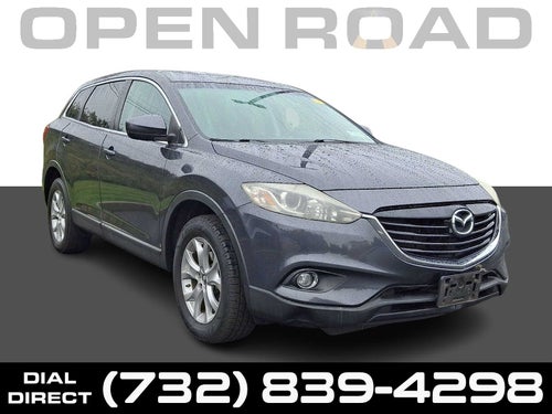 2014 Mazda Mazda CX-9 AWD 4dr Touring