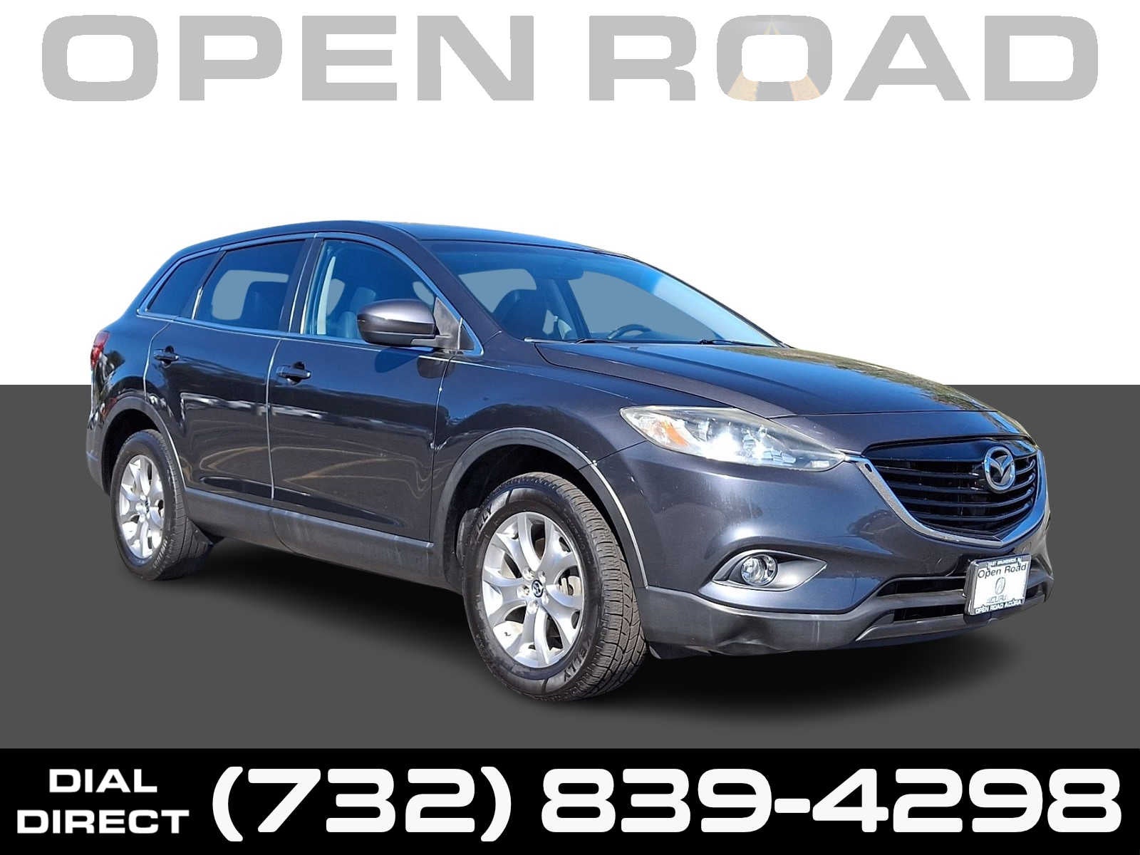 2014 Mazda Mazda CX-9 AWD 4dr Touring