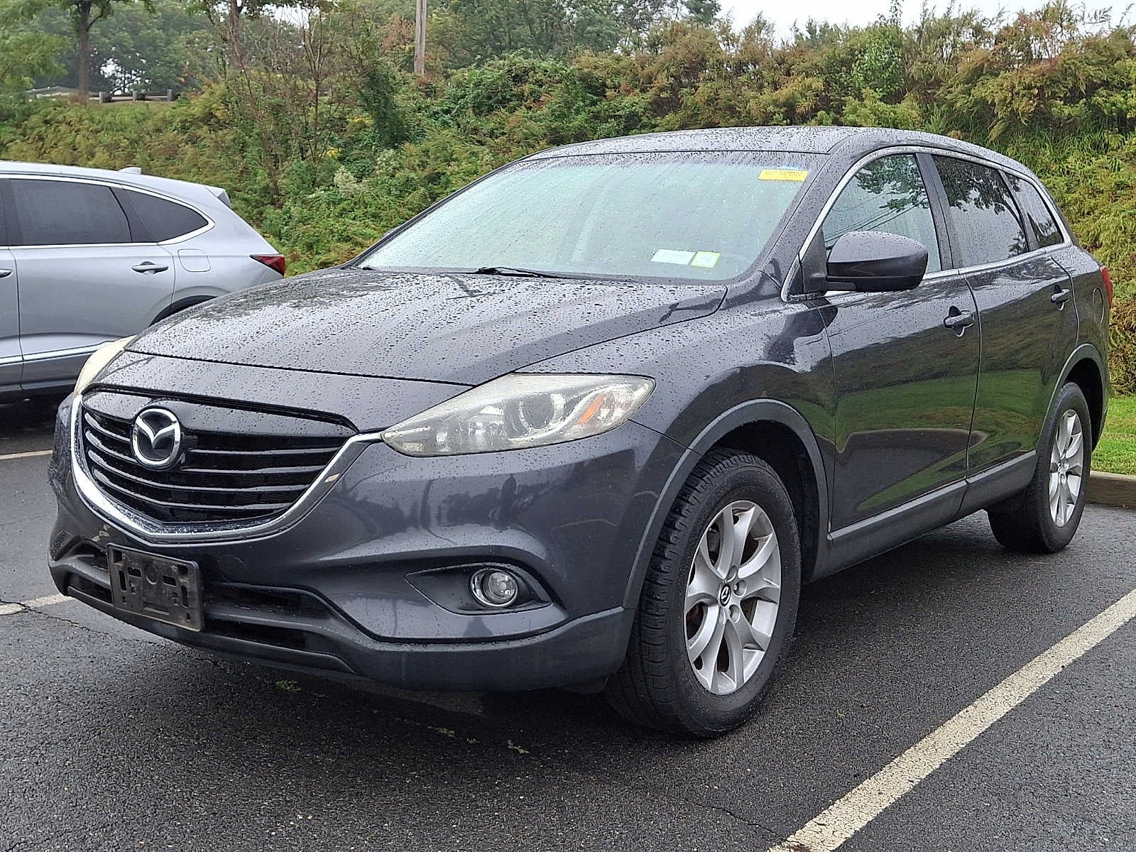 2014 Mazda Mazda CX-9 AWD 4dr Touring
