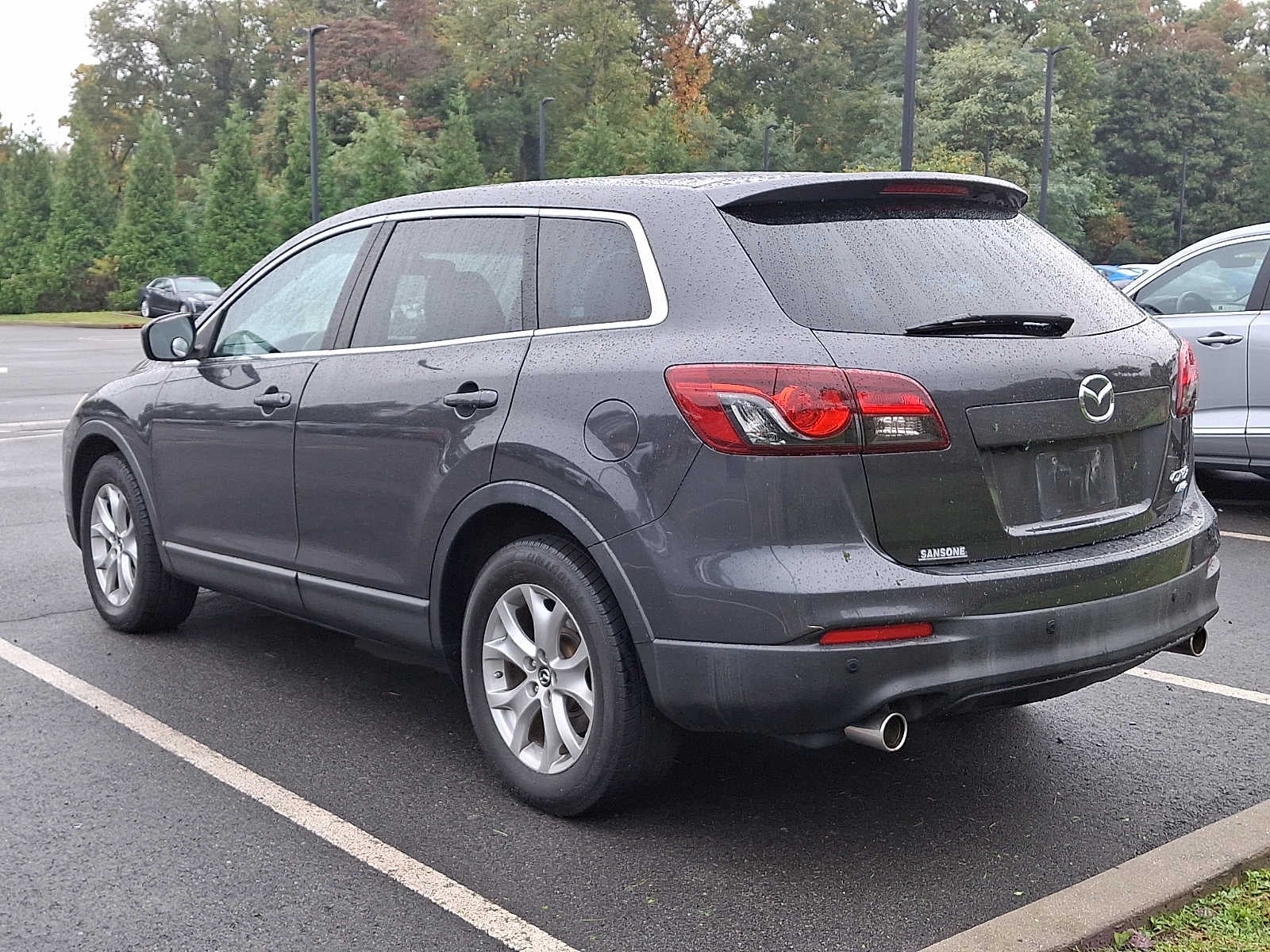 2014 Mazda Mazda CX-9 AWD 4dr Touring