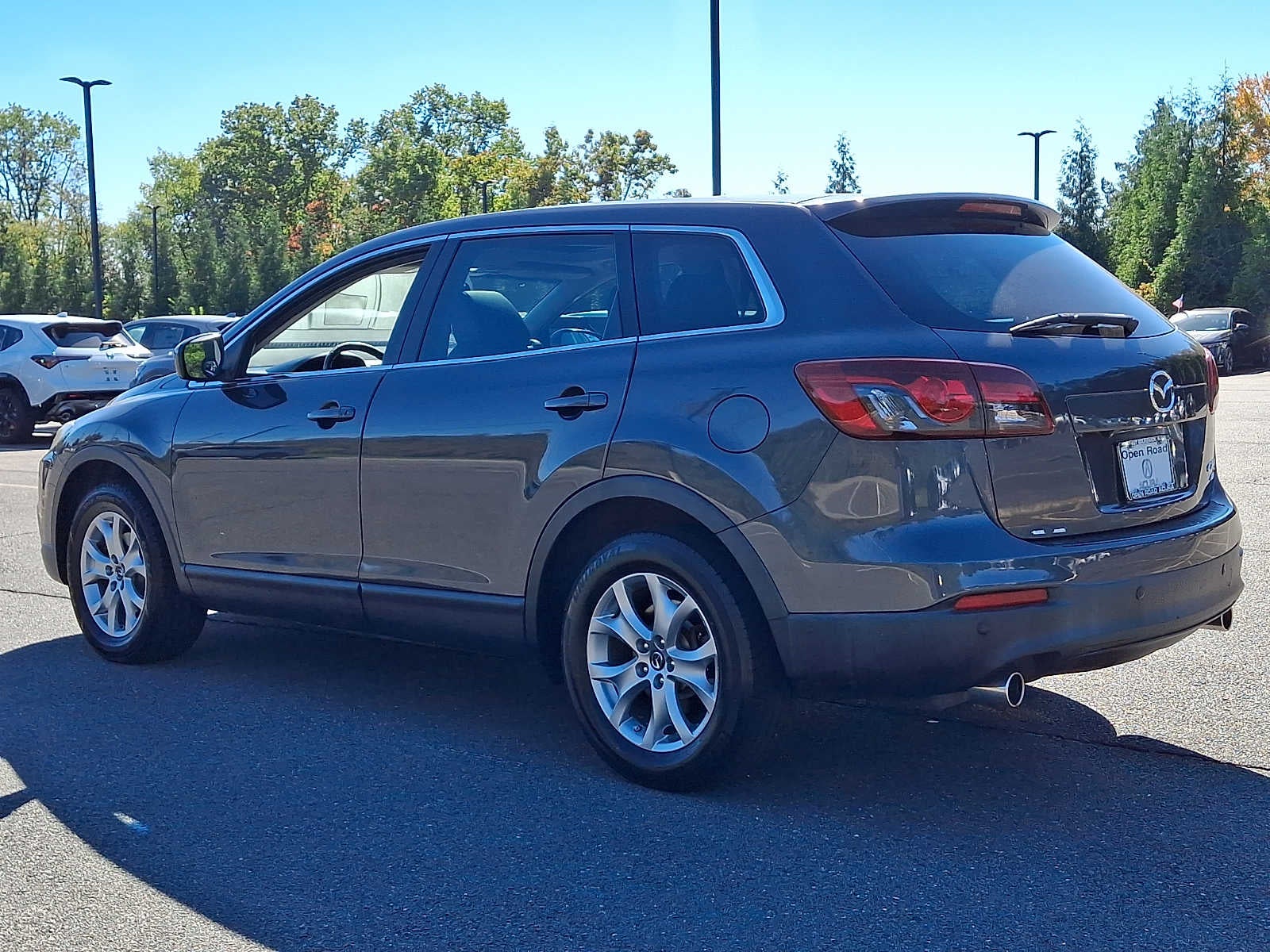 2014 Mazda Mazda CX-9 AWD 4dr Touring