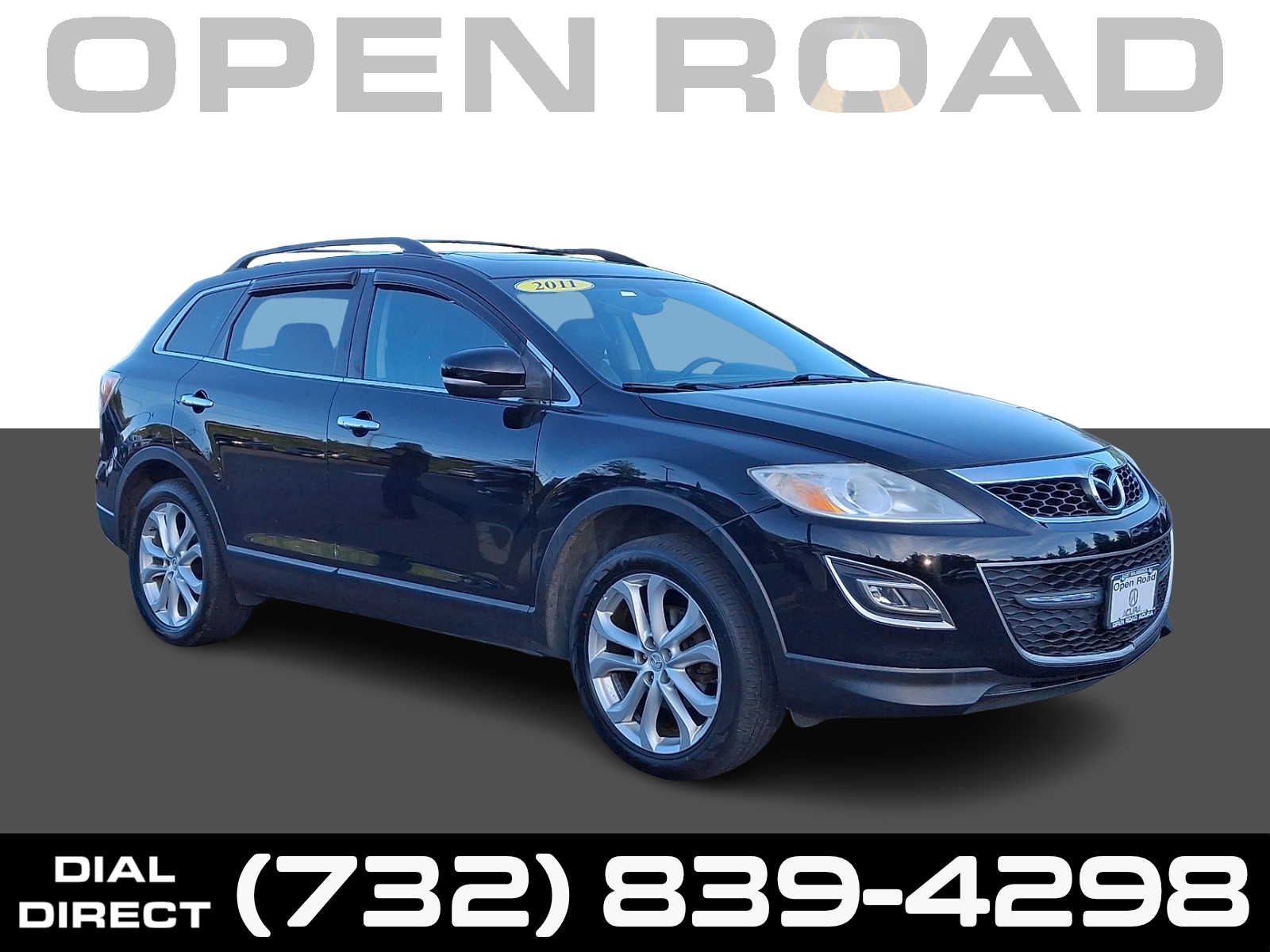 2011 Mazda Mazda CX-9 AWD 4dr Grand Touring