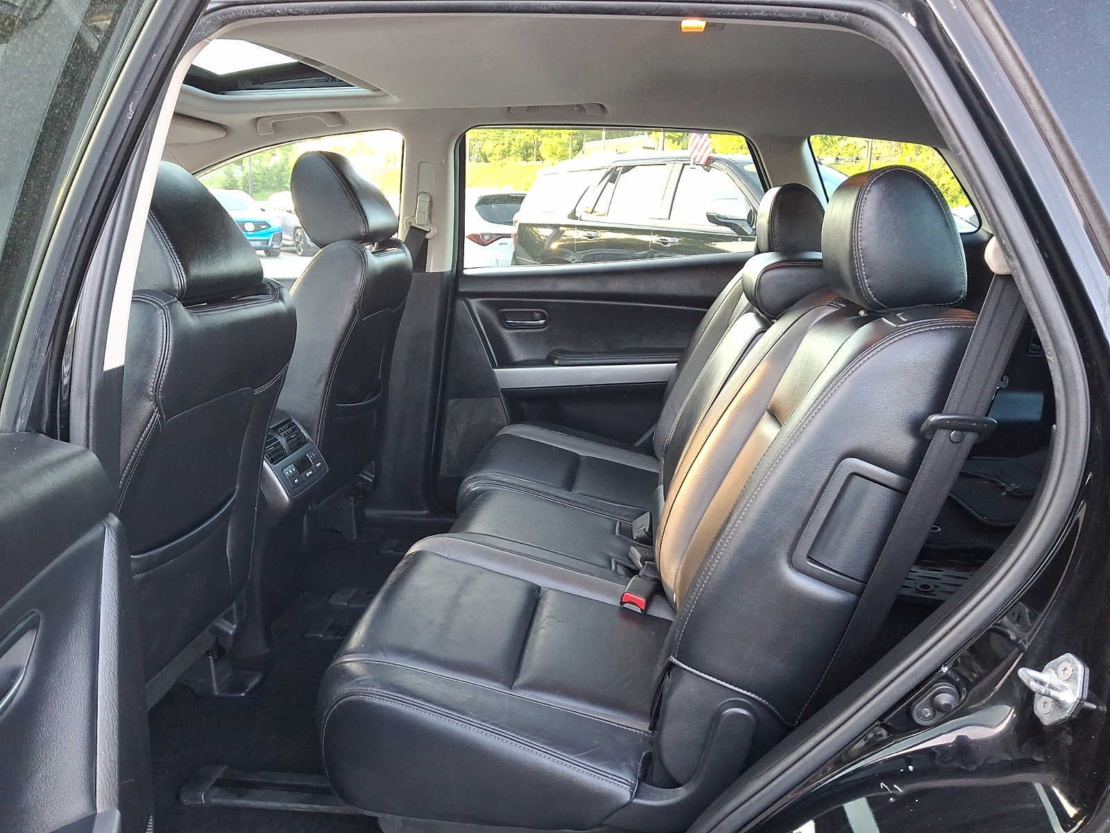 2011 Mazda Mazda CX-9 AWD 4dr Grand Touring
