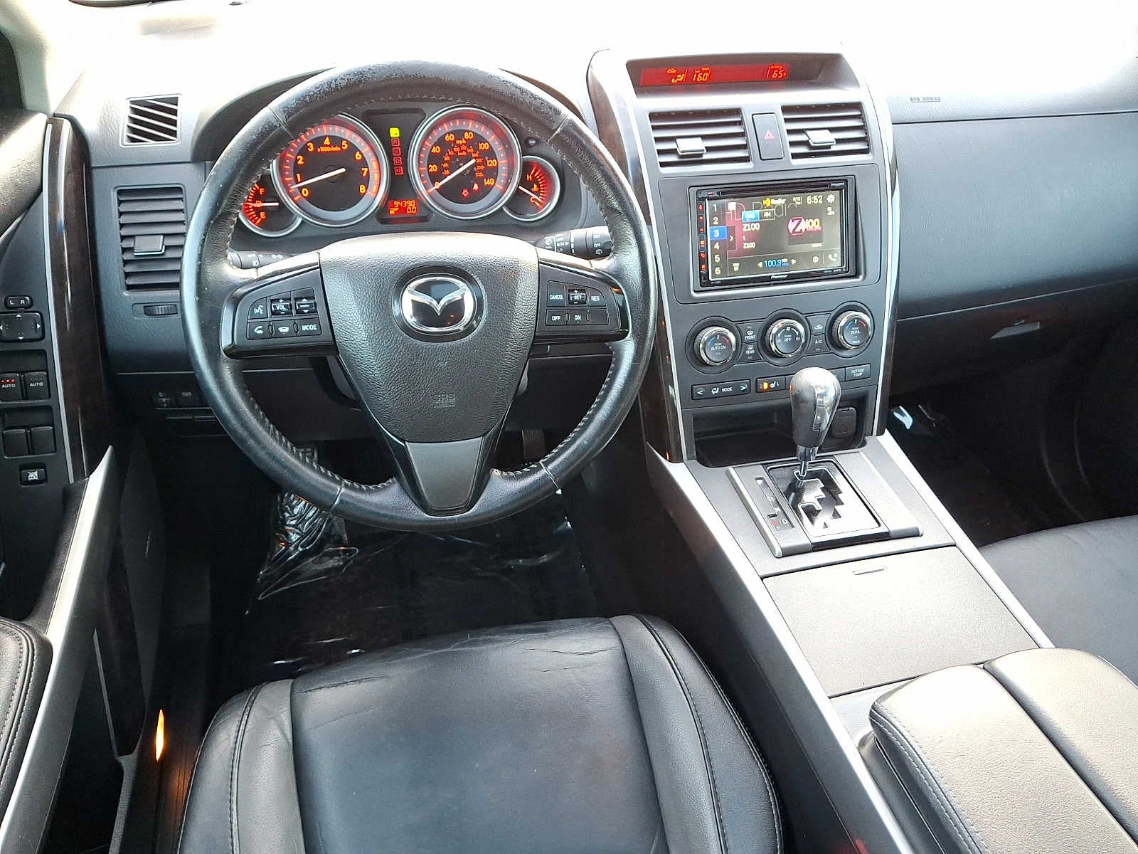 2011 Mazda Mazda CX-9 AWD 4dr Grand Touring