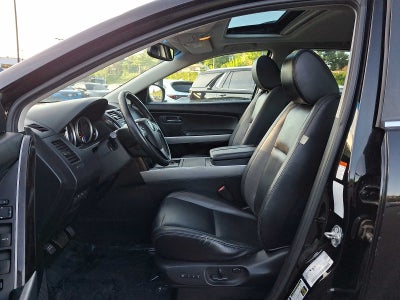 2011 Mazda Mazda CX-9 AWD 4dr Grand Touring