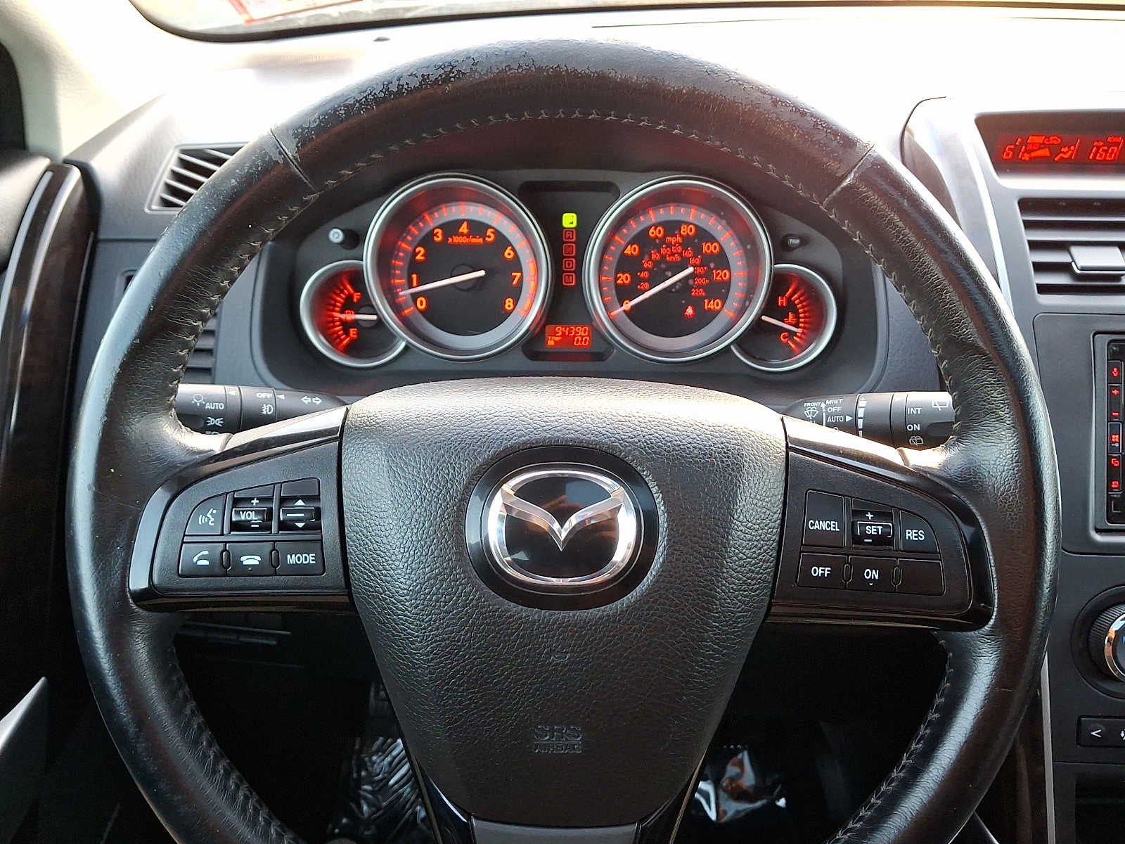 2011 Mazda Mazda CX-9 AWD 4dr Grand Touring