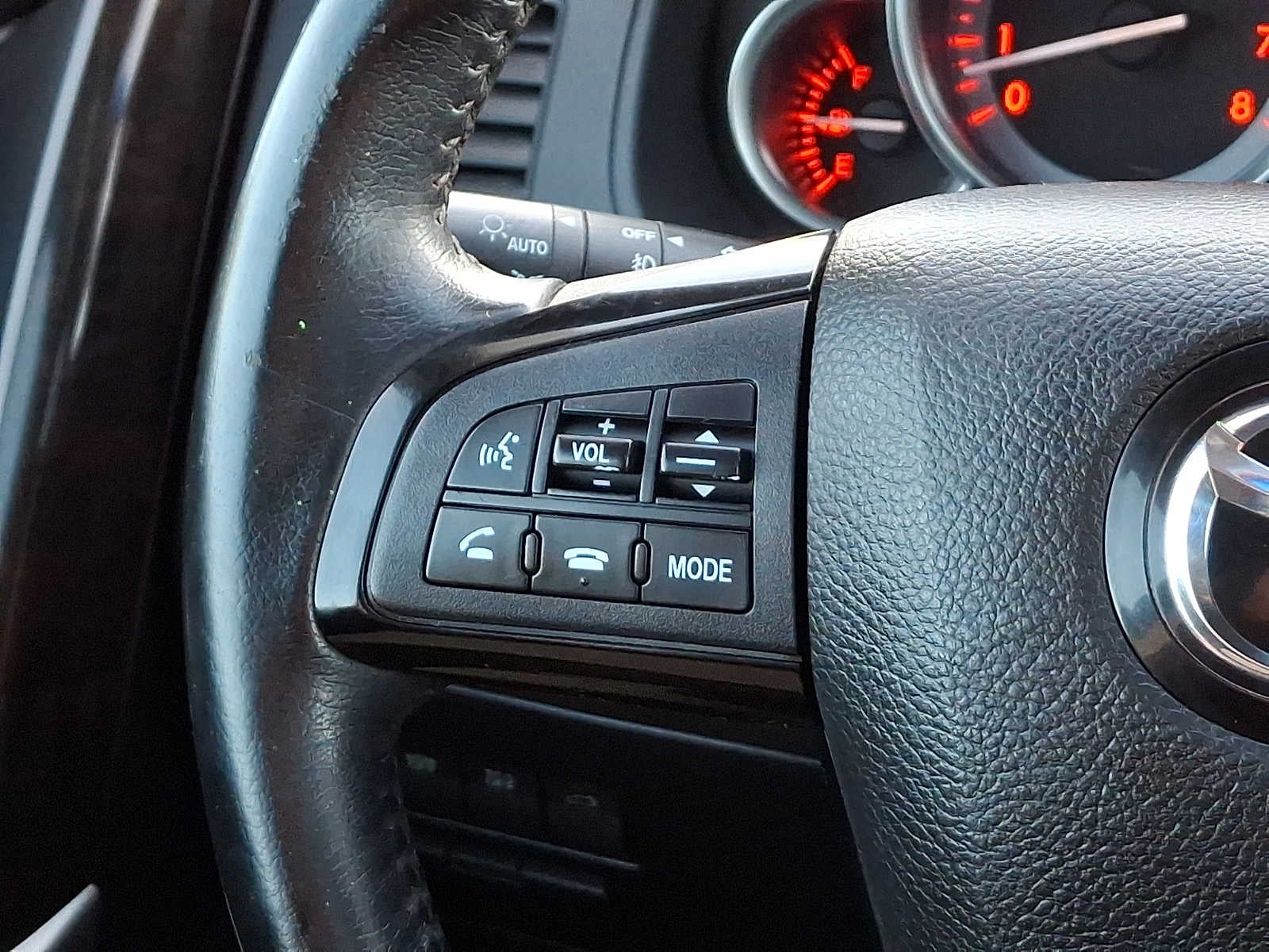 2011 Mazda Mazda CX-9 AWD 4dr Grand Touring