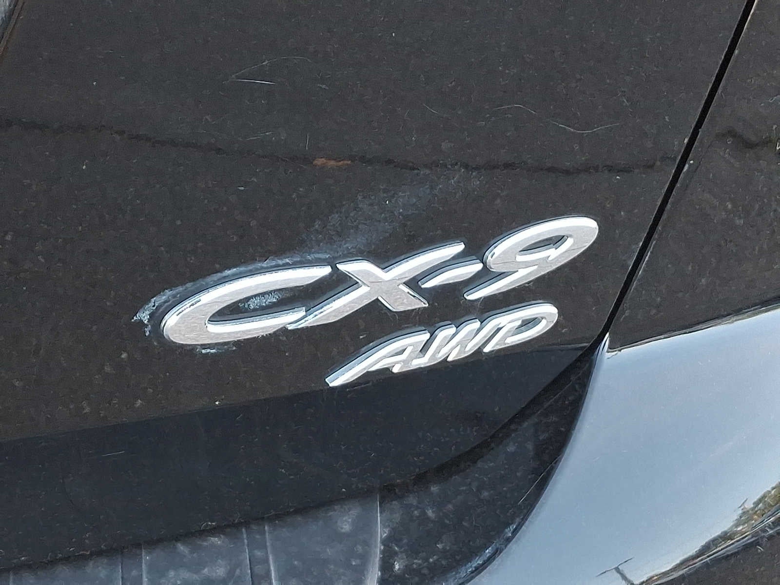 2011 Mazda Mazda CX-9 AWD 4dr Grand Touring