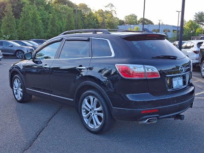2011 Mazda Mazda CX-9 AWD 4dr Grand Touring
