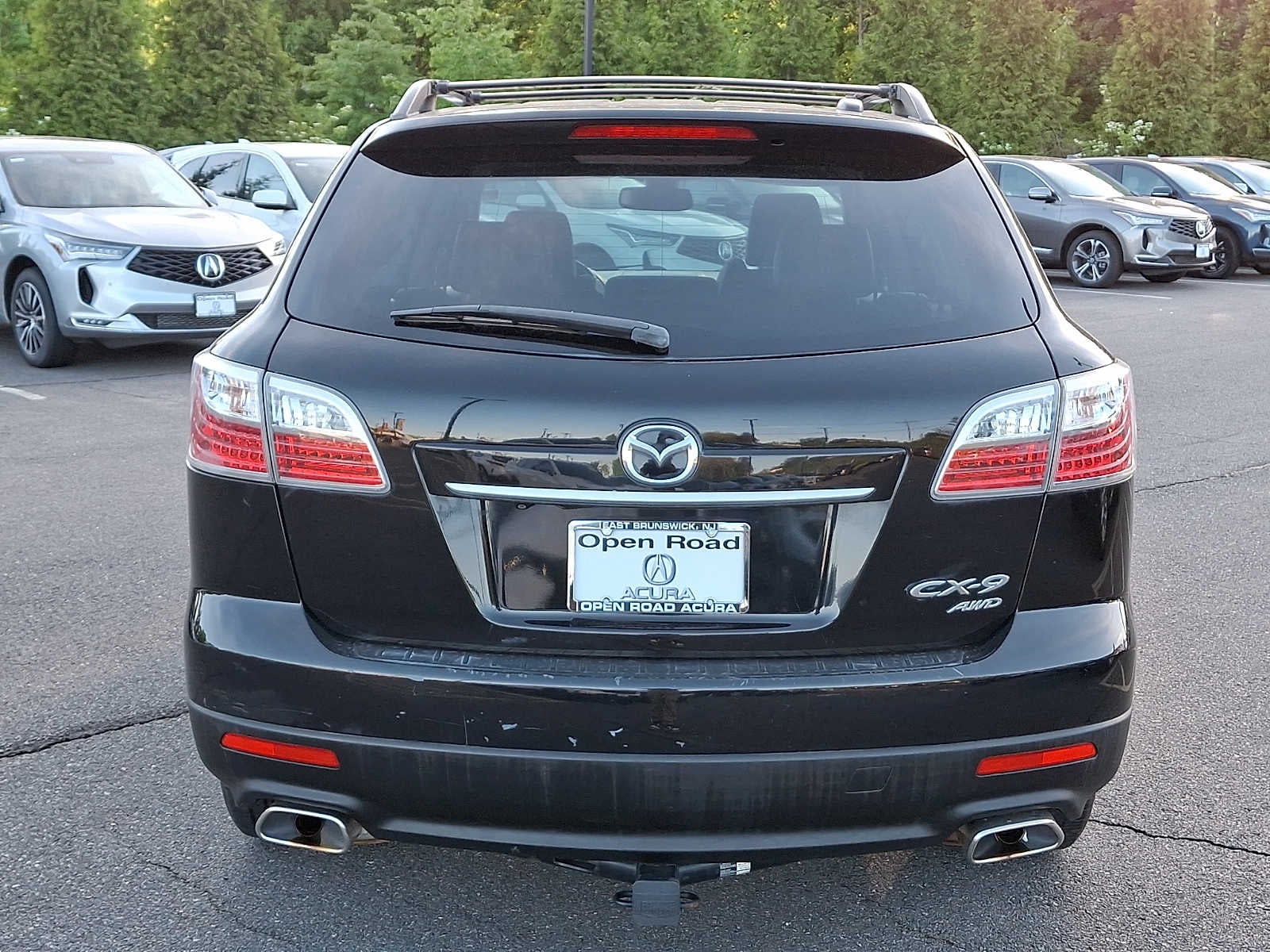 2011 Mazda Mazda CX-9 AWD 4dr Grand Touring