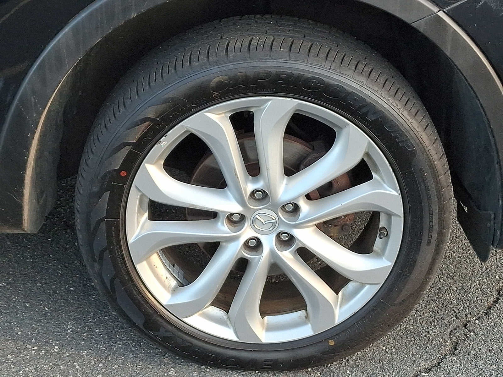 2011 Mazda Mazda CX-9 AWD 4dr Grand Touring