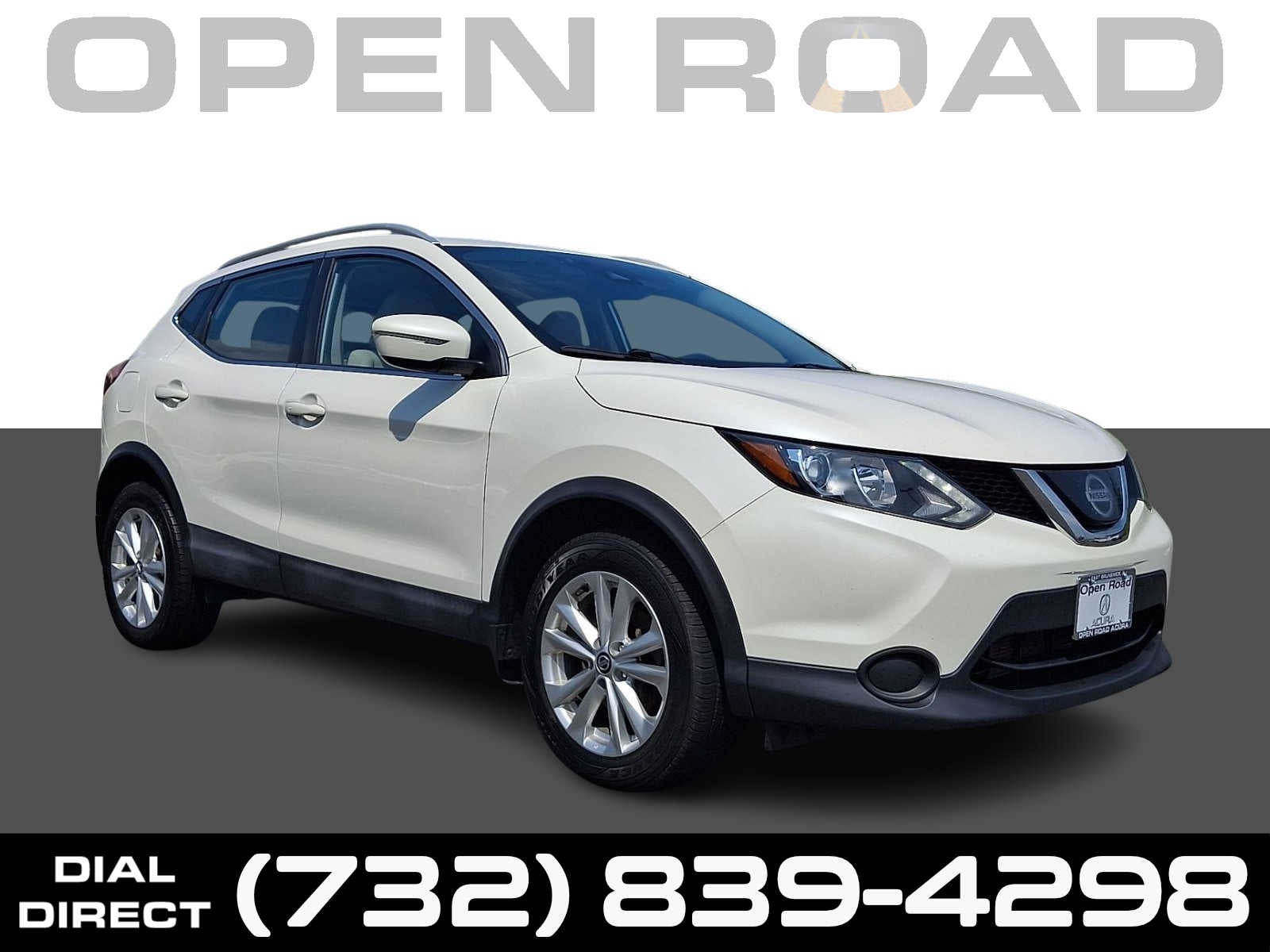 2019 Nissan Rogue Sport AWD SV