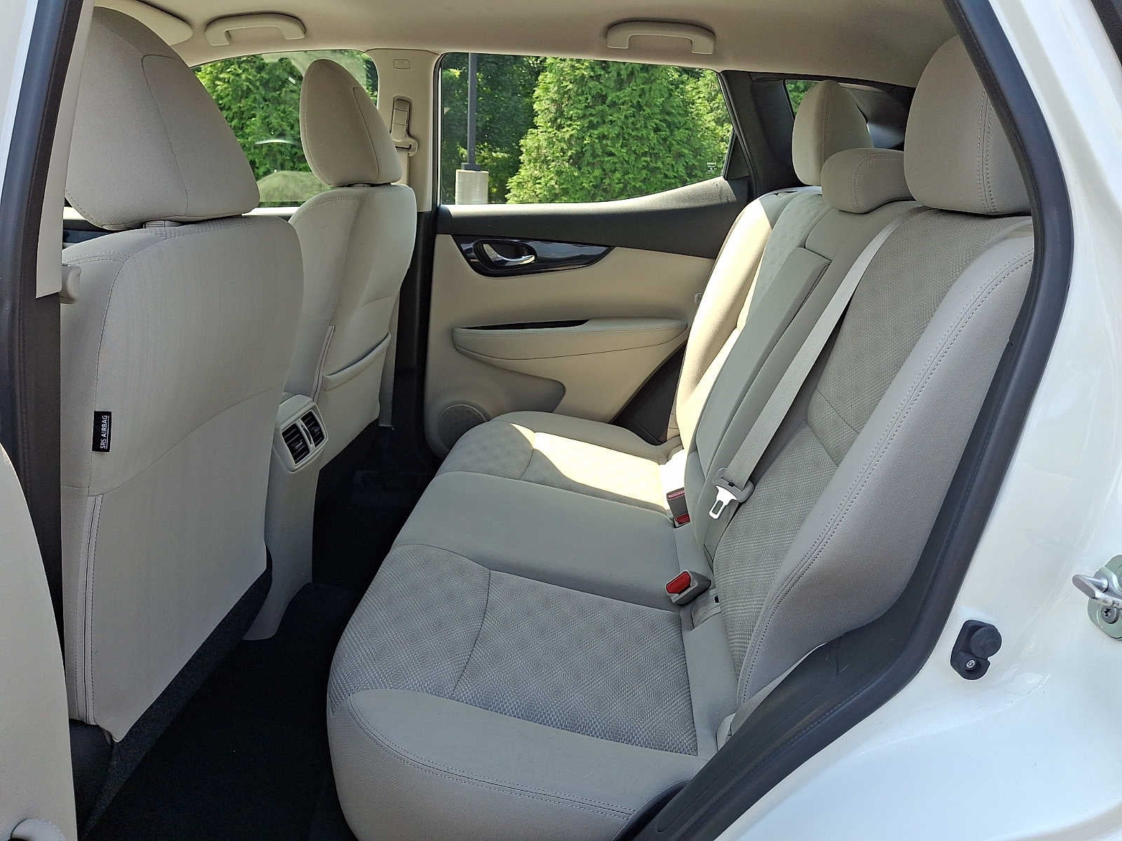 2019 Nissan Rogue Sport AWD SV