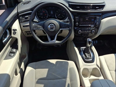 2019 Nissan Rogue Sport AWD SV