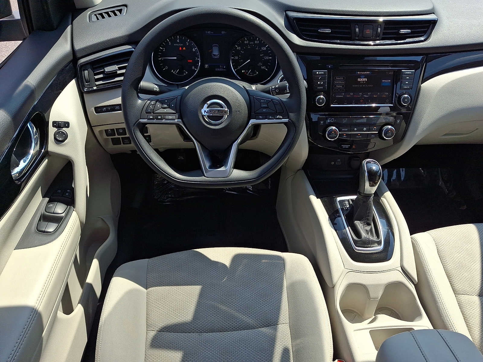 2019 Nissan Rogue Sport AWD SV