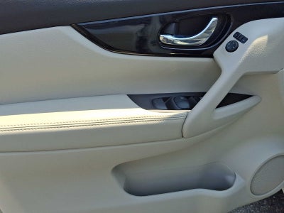 2019 Nissan Rogue Sport AWD SV
