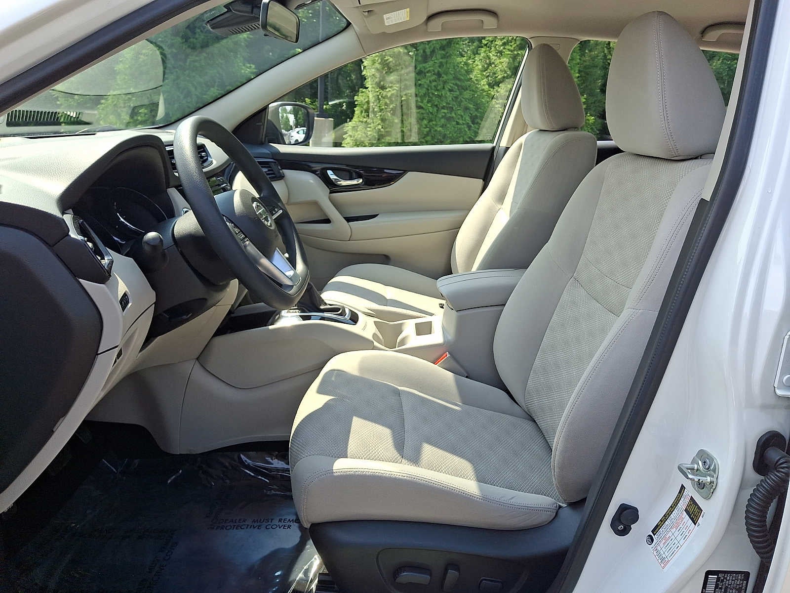 2019 Nissan Rogue Sport AWD SV