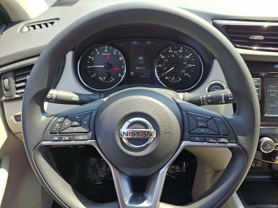 2019 Nissan Rogue Sport AWD SV