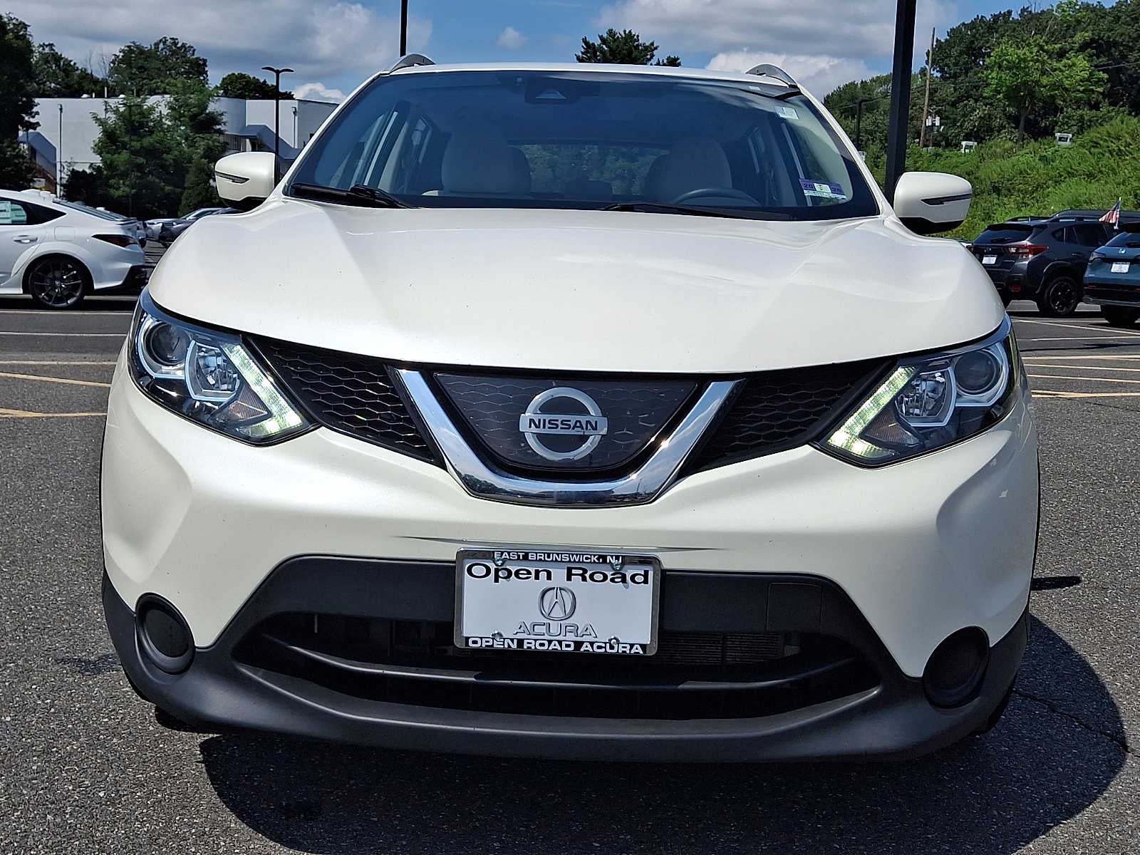 2019 Nissan Rogue Sport AWD SV