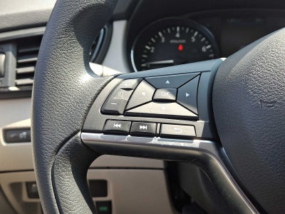 2019 Nissan Rogue Sport AWD SV